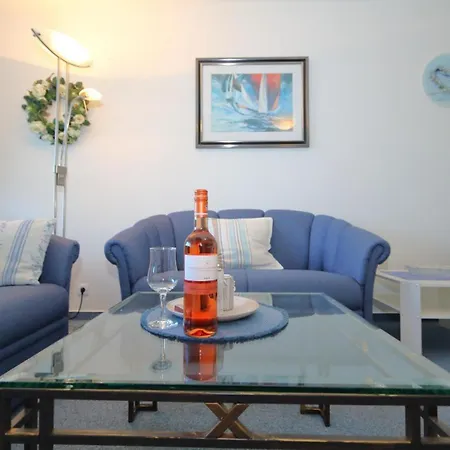 アパート Haus-kaeptn-christiansen-52 ヴェスターラント