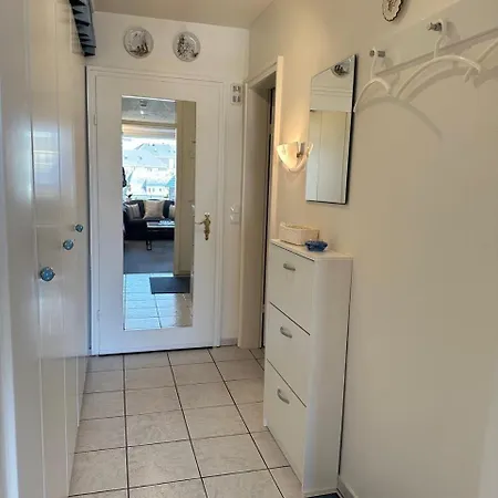 Haus-kaeptn-christiansen-52 アパート *