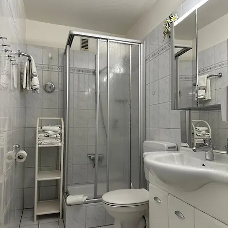 アパート Haus-kaeptn-christiansen-52 ヴェスターラント