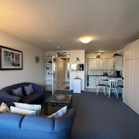 Haus-kaeptn-christiansen-52 アパート *