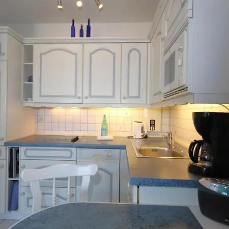 アパート Haus-kaeptn-christiansen-52 ヴェスターラント