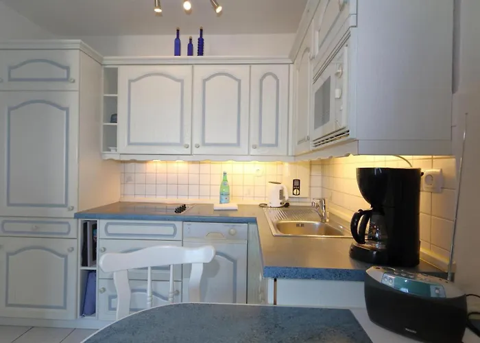 Апартаменты Haus-kaeptn-christiansen-52 Вестерланд